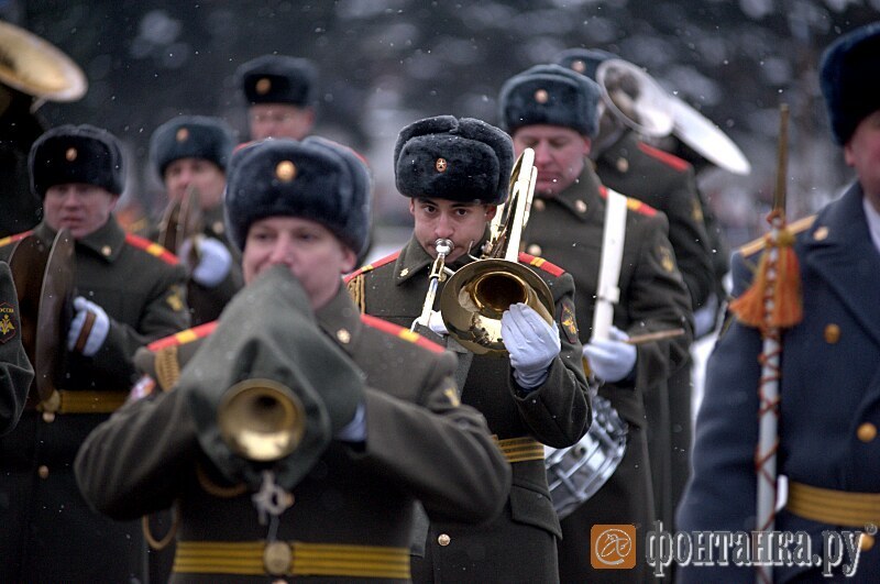 Фото парада 2014-го года